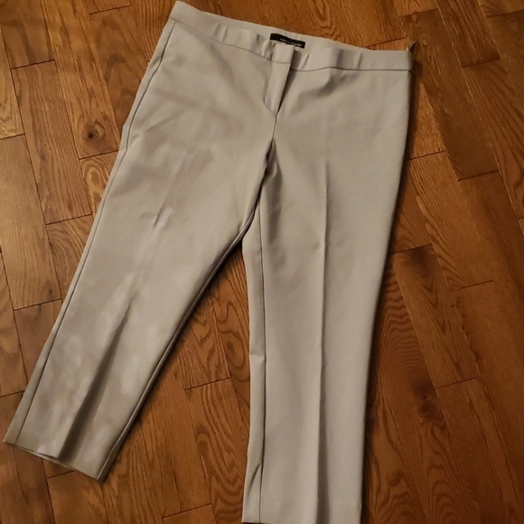 AMENDA and Chelsea  gray pants size 16 P - Picture 1 of 6